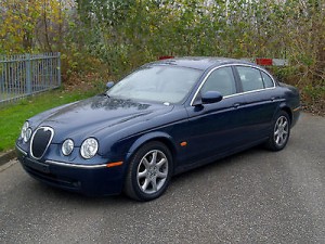 Jaguar S type