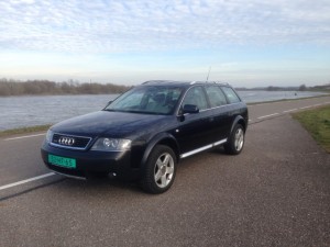 Audi A6 2.5 tdi Allroad